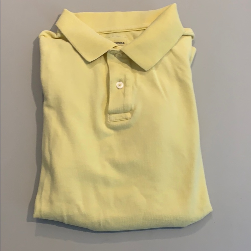 Sonoma Sun Washed Polo